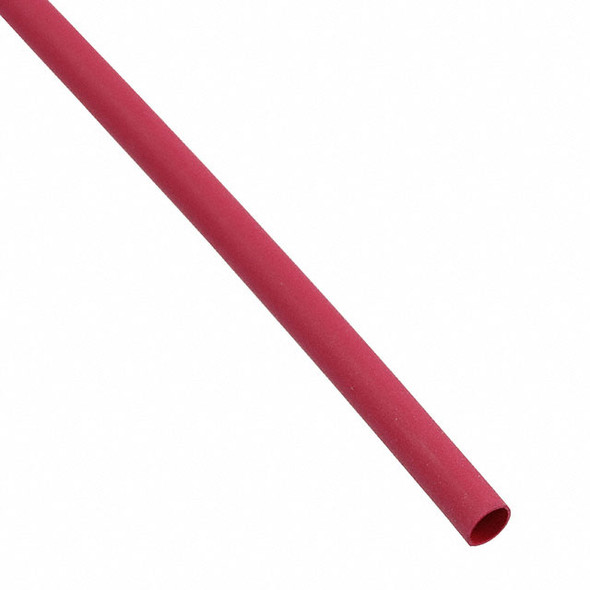 Alpha Wire F2211/4 RD003 Heatshrink 1/4" X 250' Red | American Cable Assemblies